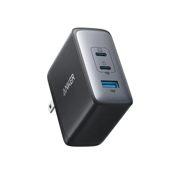 Anker 736 GaN II 100W USB C Charger Block